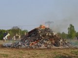 Osterfeuer alt
